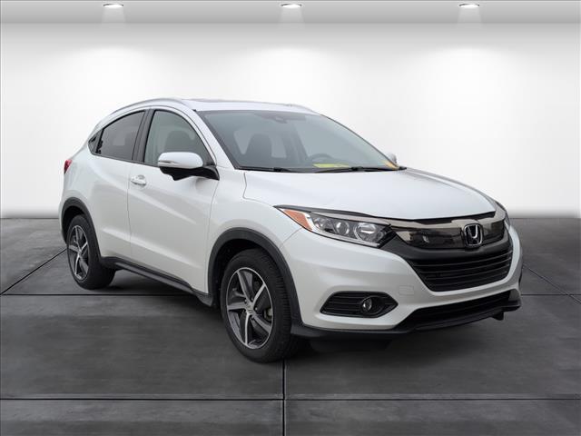 used 2022 Honda HR-V car, priced at $22,990