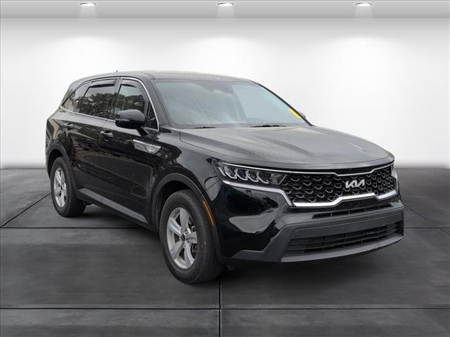 used 2023 Kia Sorento car, priced at $20,990