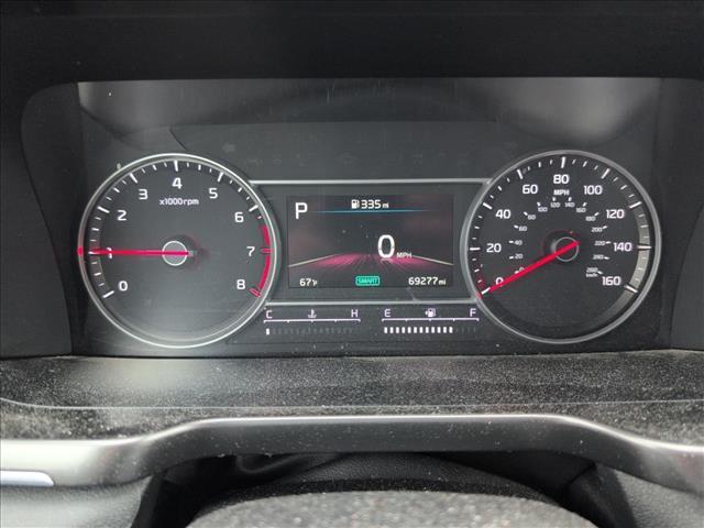 used 2023 Kia Sorento car, priced at $20,990