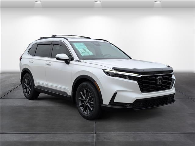 new 2026 Honda CR-V car, priced at $37,305
