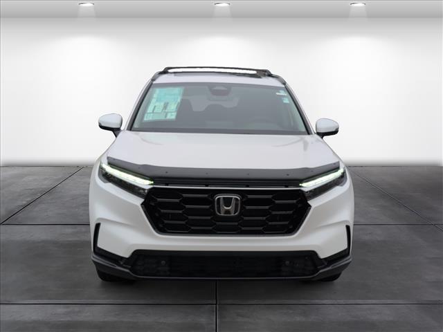 new 2026 Honda CR-V car, priced at $37,305