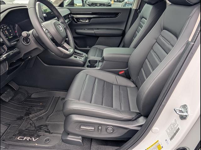 new 2026 Honda CR-V car, priced at $37,305