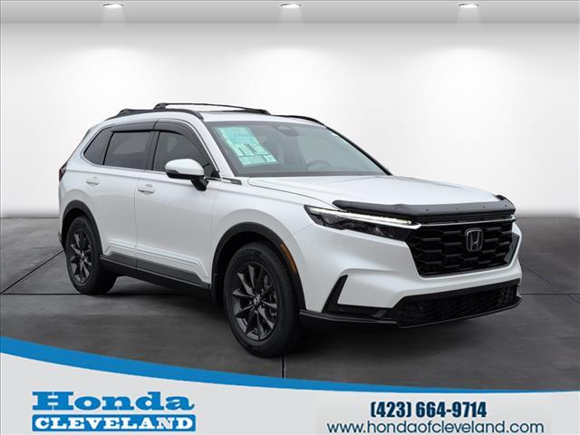 new 2026 Honda CR-V car, priced at $37,305
