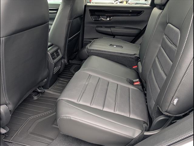 new 2026 Honda CR-V car, priced at $37,305