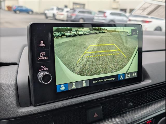 new 2026 Honda CR-V car, priced at $37,305