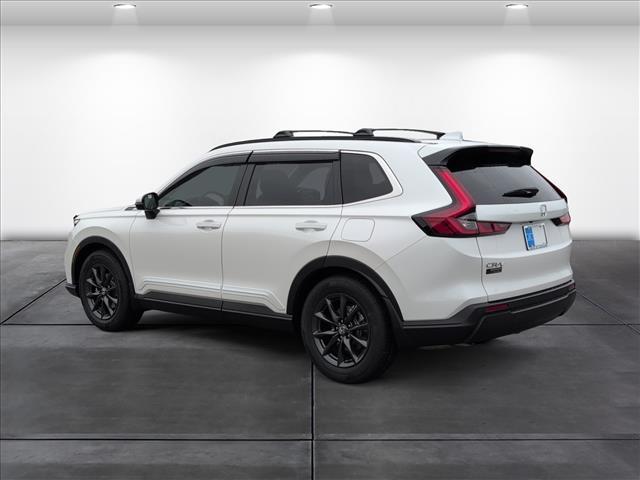 new 2026 Honda CR-V car, priced at $37,305