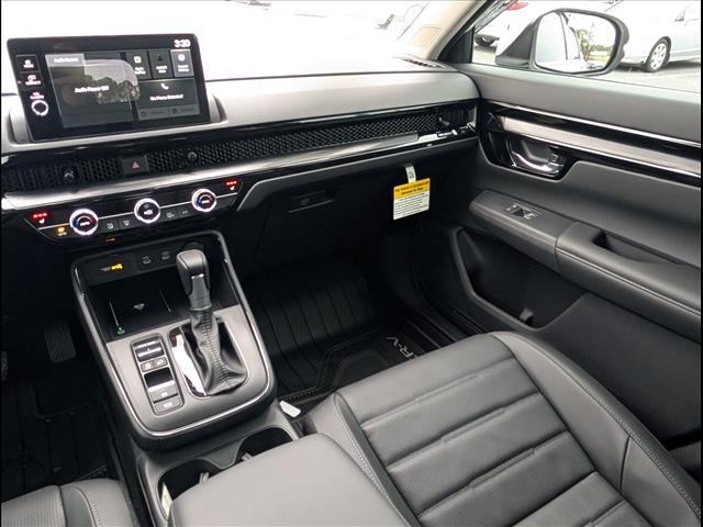 new 2026 Honda CR-V car, priced at $37,305