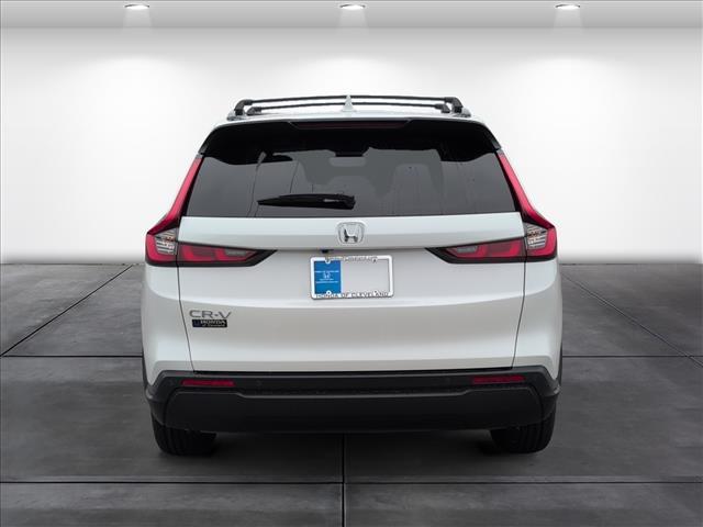 new 2026 Honda CR-V car, priced at $37,305