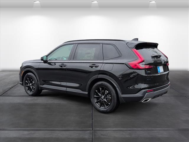 new 2026 Honda CR-V Hybrid car, priced at $40,175