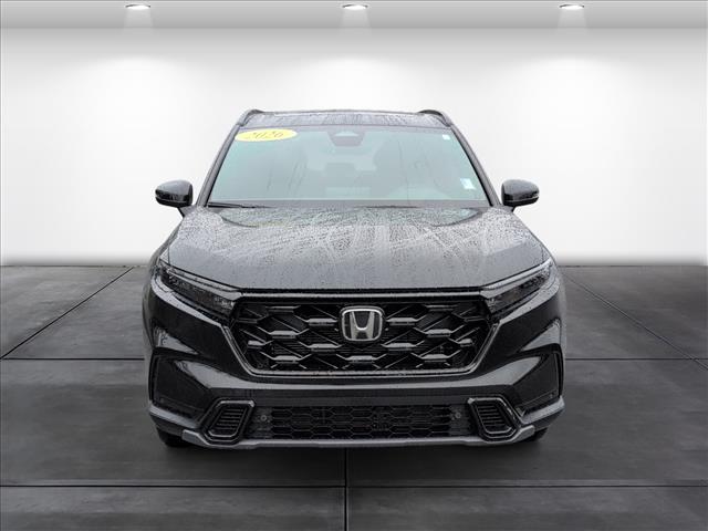 new 2026 Honda CR-V Hybrid car, priced at $40,175
