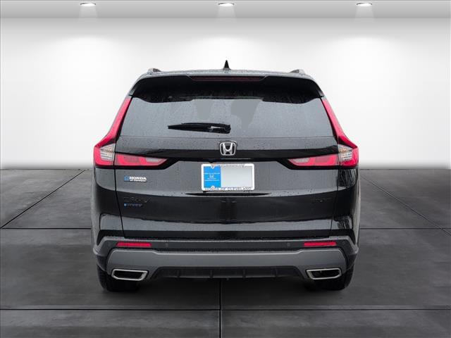 new 2026 Honda CR-V Hybrid car, priced at $40,175