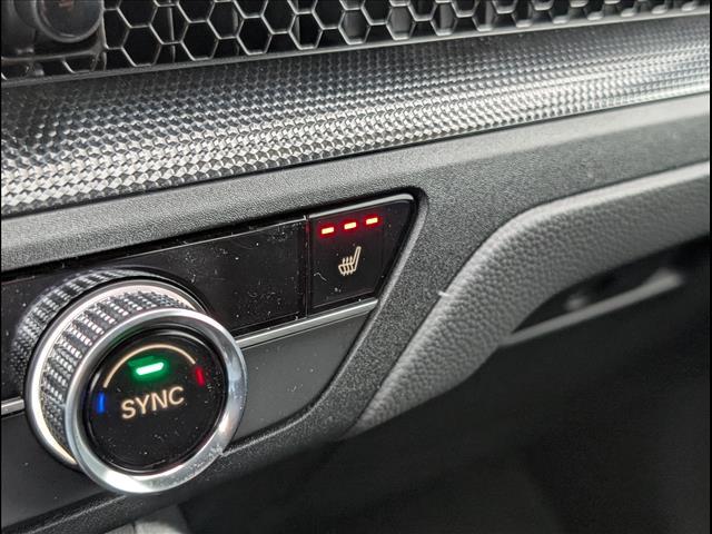 new 2026 Honda CR-V Hybrid car, priced at $40,175