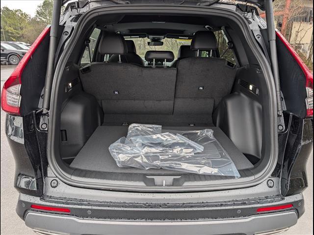 new 2026 Honda CR-V Hybrid car, priced at $40,175