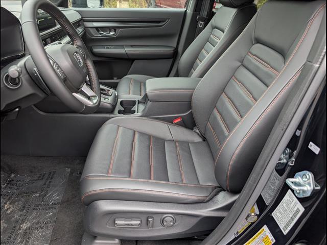 new 2026 Honda CR-V Hybrid car, priced at $40,175