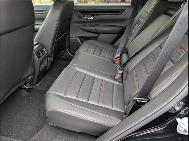 new 2026 Honda CR-V Hybrid car, priced at $40,175