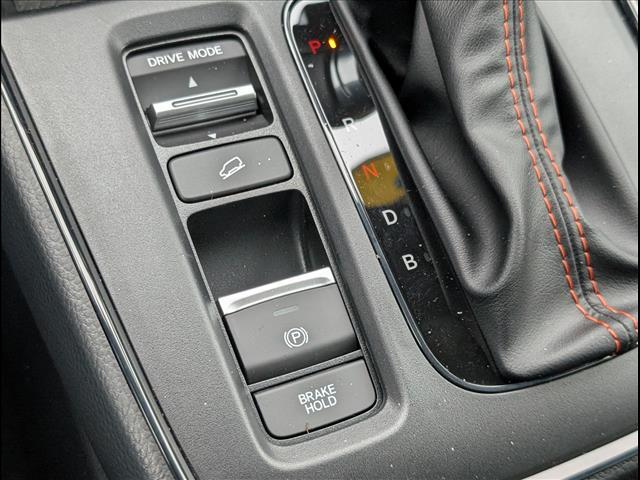 new 2026 Honda CR-V Hybrid car, priced at $40,175