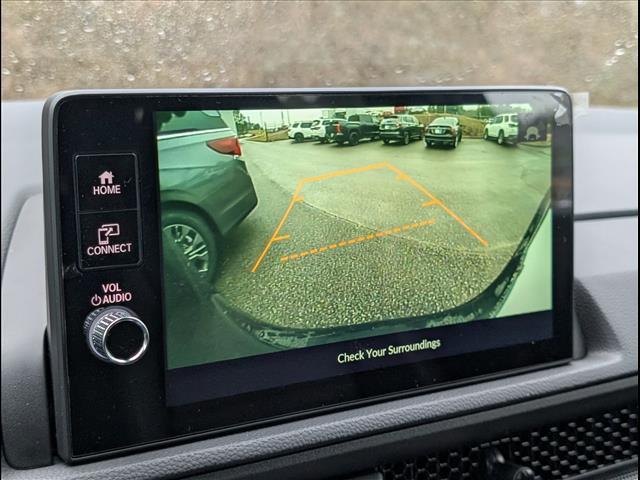 new 2026 Honda CR-V Hybrid car, priced at $40,175