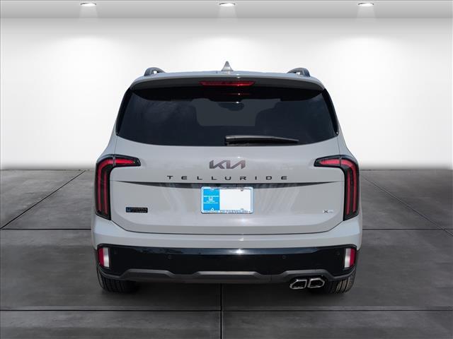 used 2025 Kia Telluride car, priced at $46,900