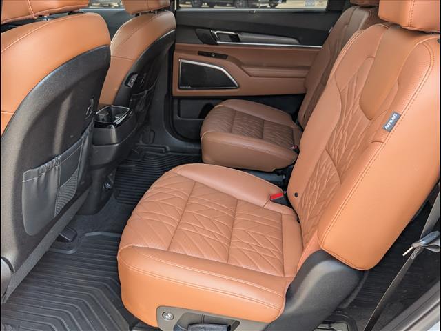 used 2025 Kia Telluride car, priced at $46,900