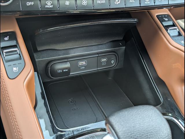 used 2025 Kia Telluride car, priced at $46,900