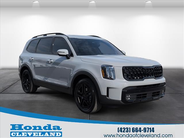 used 2025 Kia Telluride car, priced at $46,900