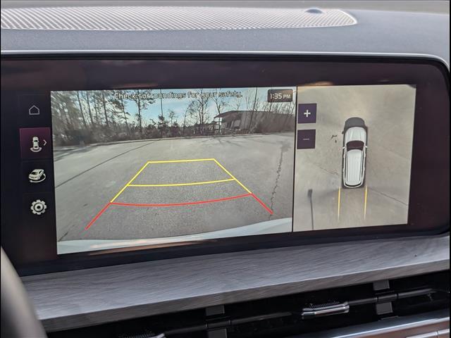 used 2025 Kia Telluride car, priced at $46,900