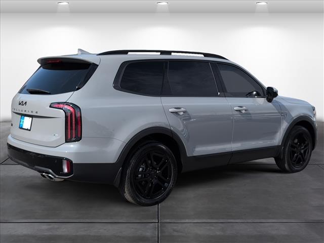 used 2025 Kia Telluride car, priced at $46,900