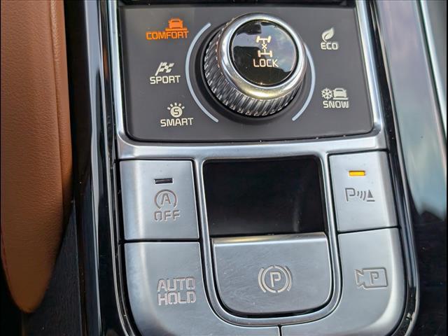 used 2025 Kia Telluride car, priced at $46,900