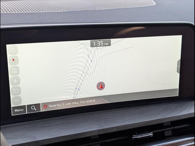 used 2025 Kia Telluride car, priced at $46,900