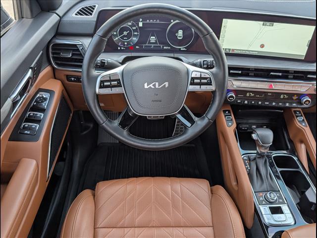 used 2025 Kia Telluride car, priced at $46,900