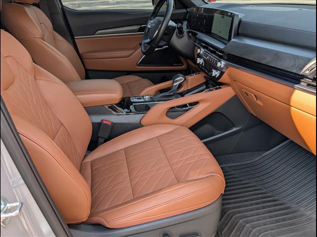 used 2025 Kia Telluride car, priced at $46,900