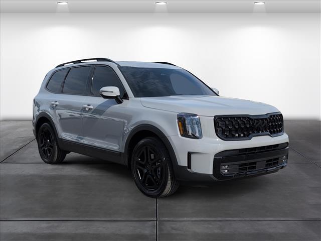 used 2025 Kia Telluride car, priced at $46,900