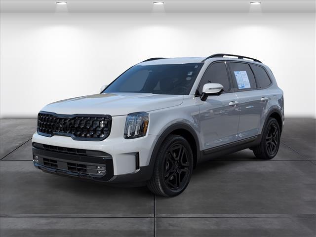 used 2025 Kia Telluride car, priced at $46,900