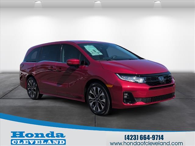 new 2026 Honda Odyssey car, priced at $53,645