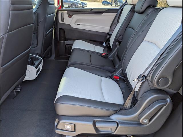 new 2026 Honda Odyssey car, priced at $53,645