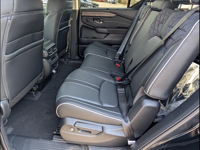 new 2026 Honda Pilot car, priced at $54,990