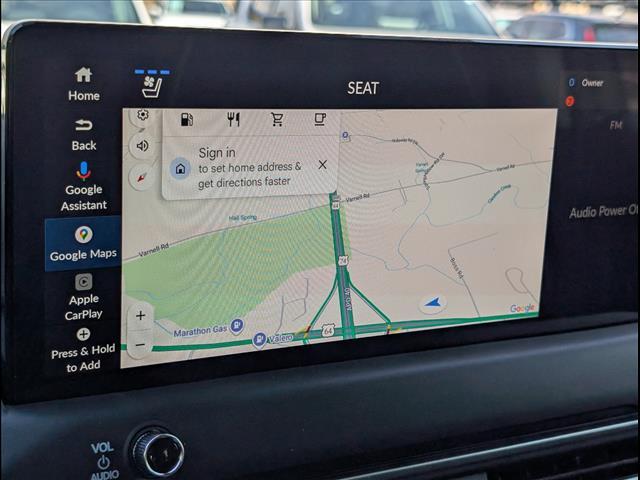 new 2026 Honda Pilot car, priced at $54,990