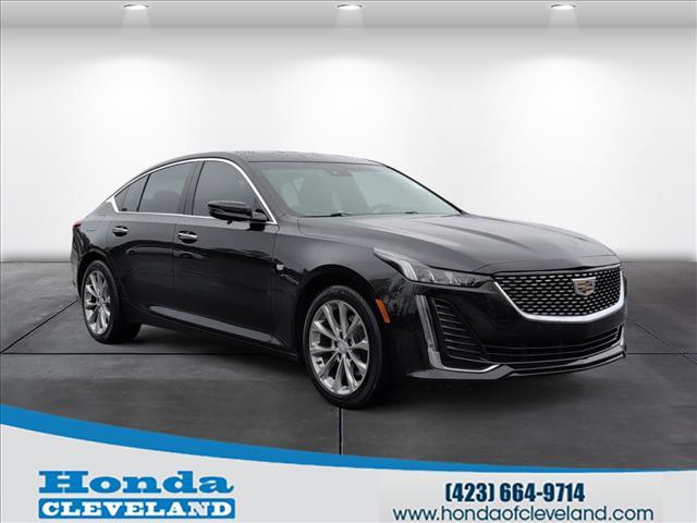 used 2023 Cadillac CT5 car, priced at $32,791
