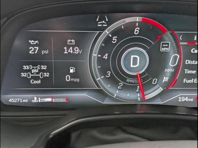 used 2023 Cadillac CT5 car, priced at $32,791