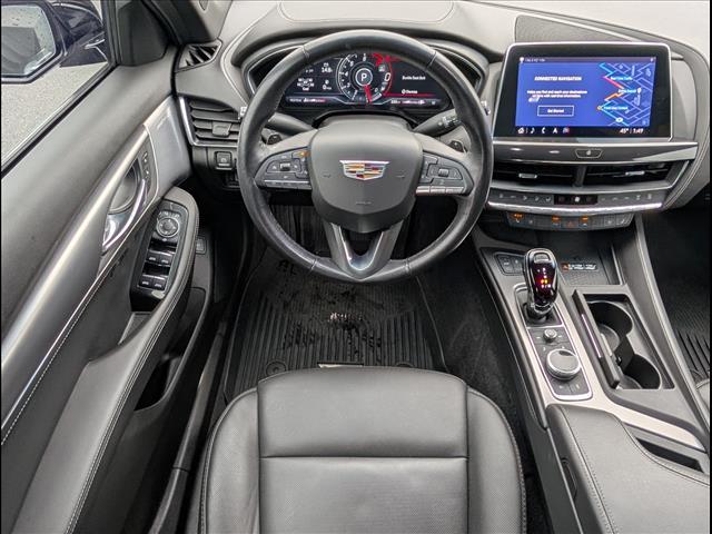 used 2023 Cadillac CT5 car, priced at $32,791