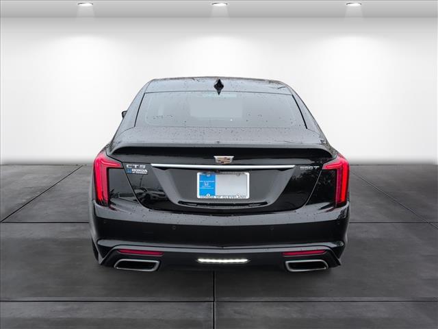 used 2023 Cadillac CT5 car, priced at $32,791