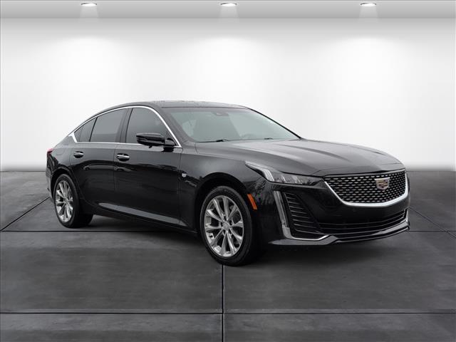 used 2023 Cadillac CT5 car, priced at $32,791