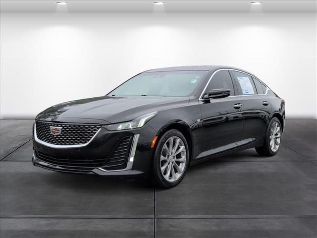 used 2023 Cadillac CT5 car, priced at $32,791