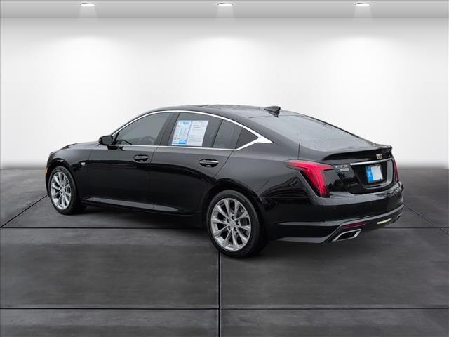used 2023 Cadillac CT5 car, priced at $32,791