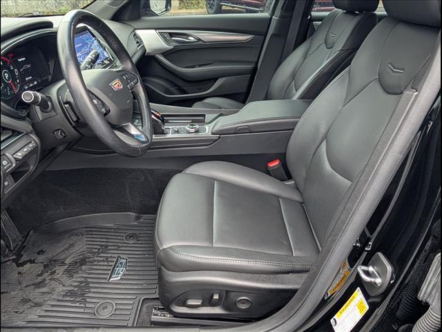 used 2023 Cadillac CT5 car, priced at $32,791