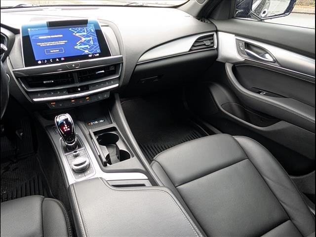 used 2023 Cadillac CT5 car, priced at $32,791