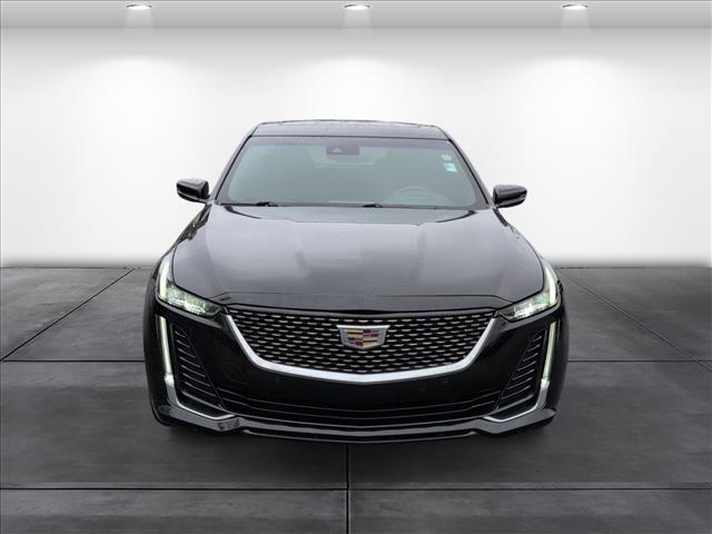 used 2023 Cadillac CT5 car, priced at $32,791