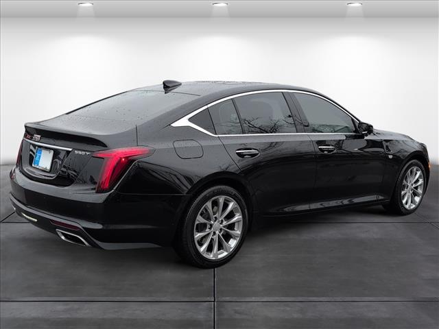 used 2023 Cadillac CT5 car, priced at $32,791