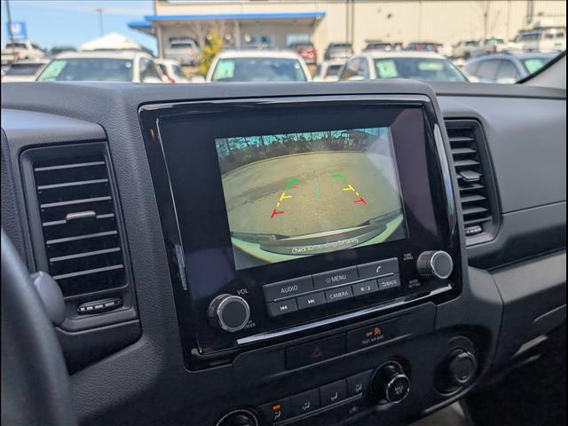 used 2022 Nissan Frontier car, priced at $21,392