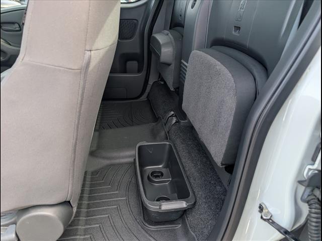 used 2022 Nissan Frontier car, priced at $21,392